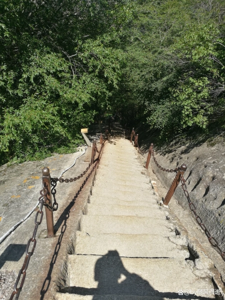 徒步爱好者攻略——华山（旅游的慎入）（华山徒步一天够吗）